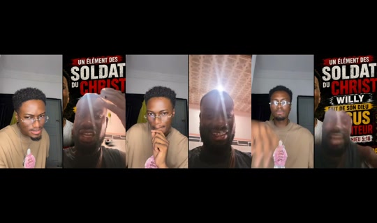 lessoldatsdejesuschrist TikTok Live — Aug 31, 2026, 5:41 PM