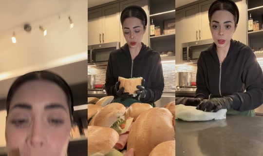 let07cook TikTok Live — Oct 2, 2026, 8:34 AM