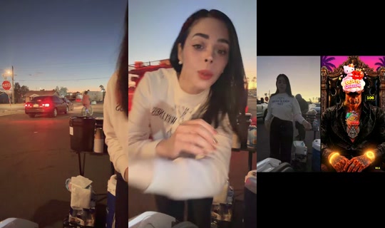 let07cook TikTok Live — Oct 7, 2026, 12:50 PM