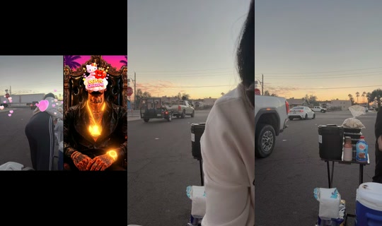 let07cook TikTok Live — Oct 7, 2026, 1:17 PM