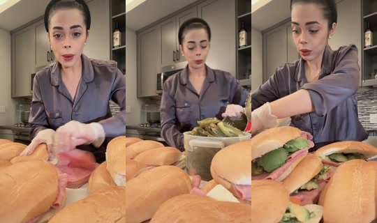 let07cook TikTok Live — Oct 8, 2026, 7:51 AM