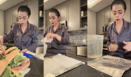 let07cook TikTok Live — Oct 8, 2026, 8:42 AM
