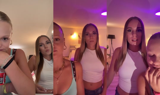 letizia.emilia TikTok Live — Sep 7, 2026, 9:45 PM