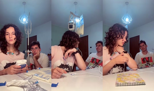 letiziabattini16 TikTok Live — Aug 21, 2026, 7:42 PM