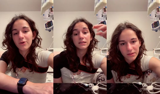 letiziabattini16 TikTok Live — Sep 29, 2026, 7:55 PM