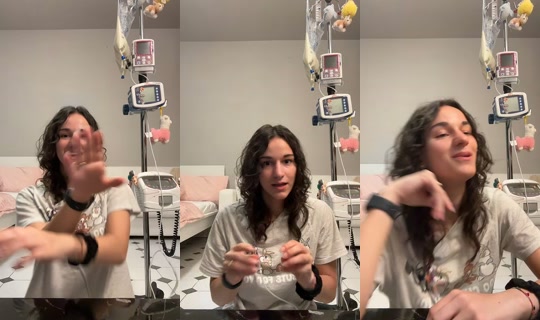 letiziabattini16 TikTok Live — Oct 1, 2026, 9:36 PM