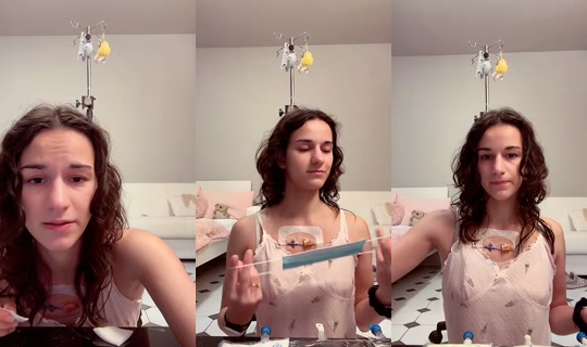 letiziabattini16 TikTok Live — Oct 6, 2026, 8:26 PM