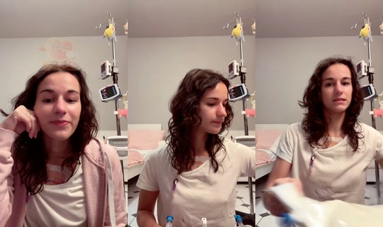 letiziabattini16 TikTok Live — Oct 7, 2026, 8:05 PM
