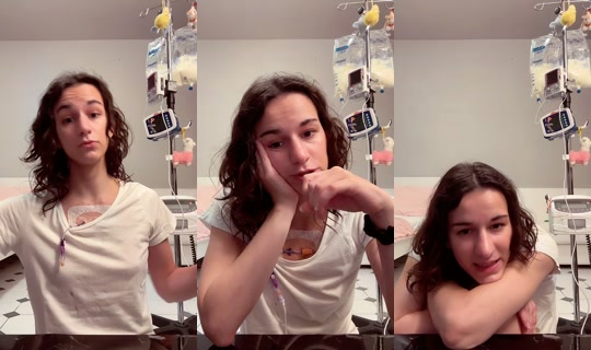 letiziabattini16 TikTok Live — Oct 7, 2026, 8:56 PM