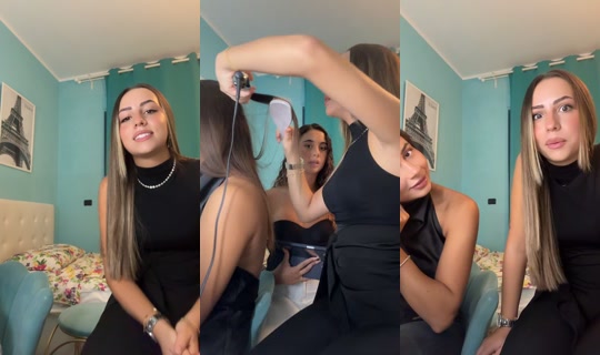 letiziamgriffo TikTok Live — Sep 19, 2026, 8:17 PM