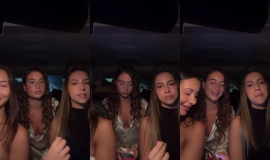 letiziamgriffo TikTok Live — Sep 20, 2026, 8:03 PM