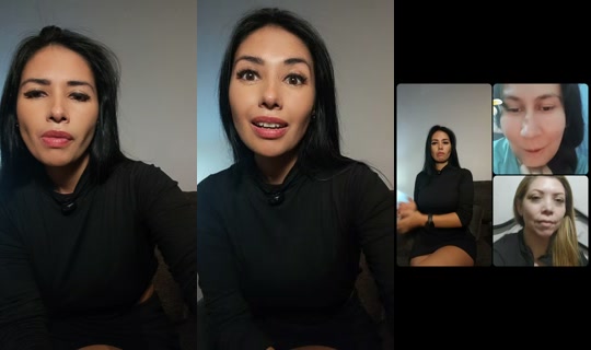 letrasnegras7 TikTok Live — Oct 7, 2026, 11:25 PM