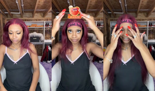 letsyapphunny TikTok Live — Oct 2, 2026, 3:17 PM