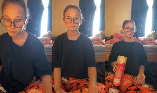levanna.spammmm TikTok Live — Aug 23, 2026, 4:16 PM