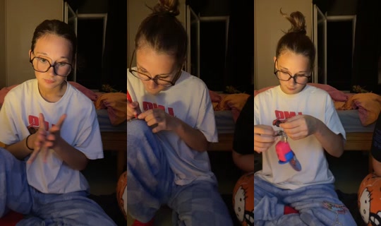 levanna.spammmm TikTok Live — Aug 25, 2026, 9:22 PM