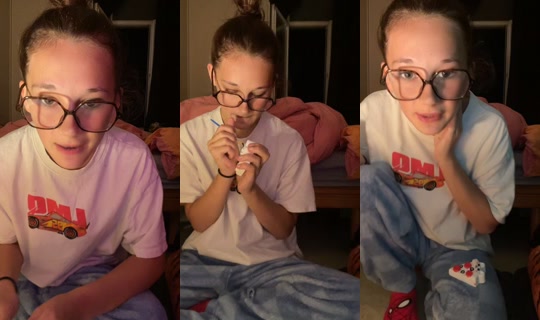 levanna.spammmm TikTok Live — Aug 25, 2026, 10:22 PM
