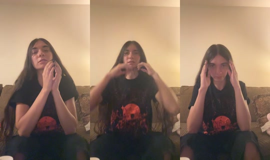 levidansforth TikTok Live — Aug 20, 2026, 1:03 AM