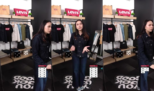 levis.malaysia TikTok Live — Aug 24, 2026, 12:49 PM