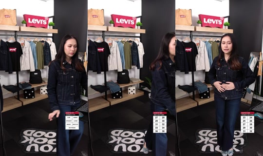levis.malaysia TikTok Live — Aug 24, 2026, 1:19 PM