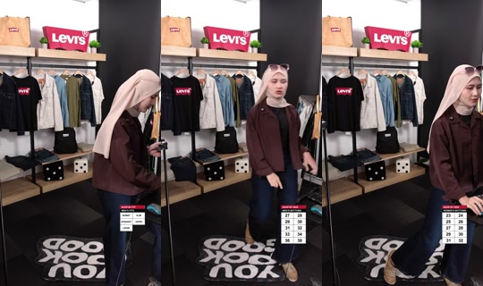 levis.malaysia TikTok Live — Aug 24, 2026, 2:11 PM