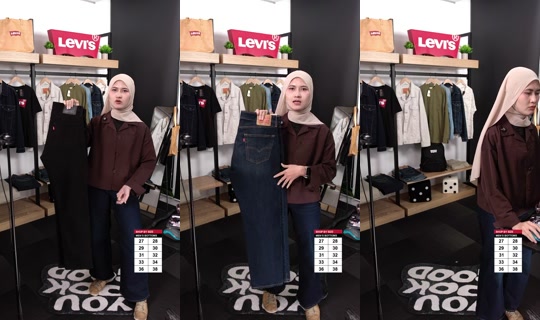 levis.malaysia TikTok Live — Aug 24, 2026, 3:54 PM