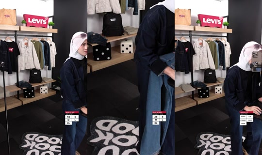 levis.malaysia TikTok Live — Aug 25, 2026, 2:02 PM