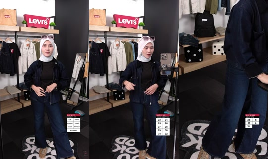 levis.malaysia TikTok Live — Aug 25, 2026, 2:53 PM