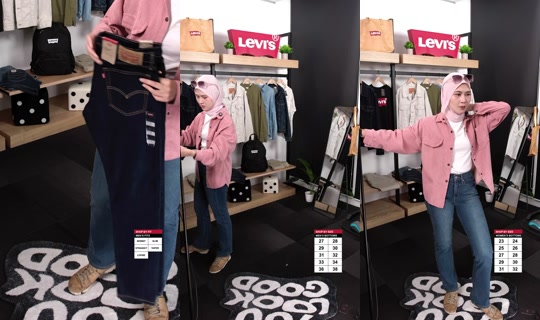 levis.malaysia TikTok Live — Aug 26, 2026, 12:14 PM