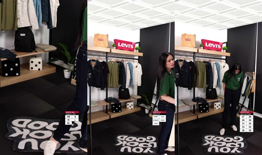 levis.malaysia TikTok Live — Aug 31, 2026, 12:10 PM
