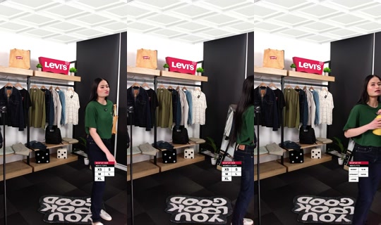 levis.malaysia TikTok Live — Aug 31, 2026, 1:51 PM