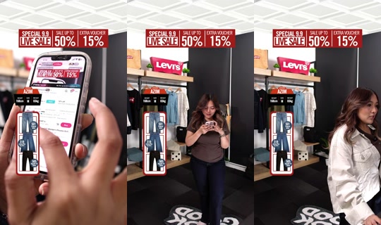 levis.malaysia TikTok Live — Sep 2, 2026, 1:14 PM
