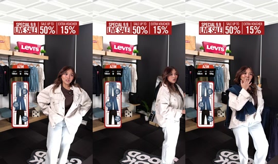 levis.malaysia TikTok Live — Sep 2, 2026, 2:04 PM