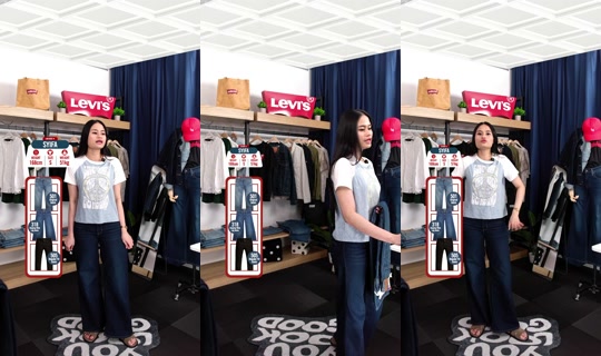 levis.malaysia TikTok Live — Oct 1, 2026, 12:02 PM