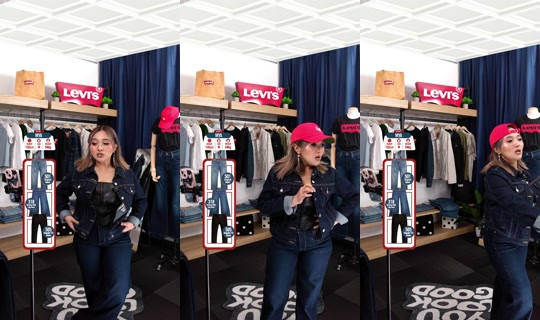 levis.malaysia TikTok Live — Oct 2, 2026, 12:26 PM