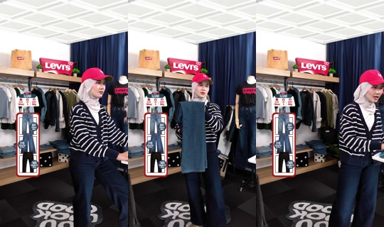 levis.malaysia TikTok Live — Oct 3, 2026, 12:07 PM