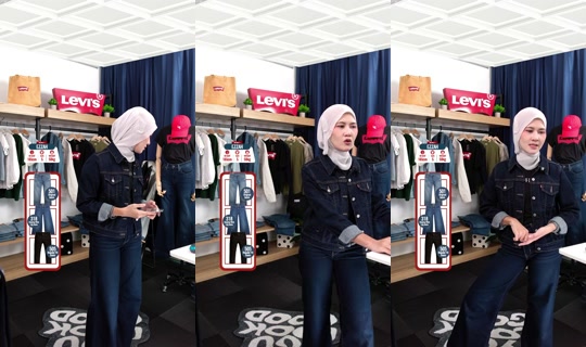 levis.malaysia TikTok Live — Oct 8, 2026, 5:03 AM