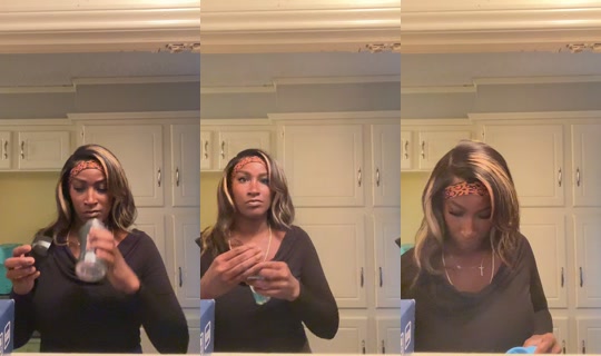 lewieloulewis TikTok Live — Oct 6, 2026, 4:42 PM