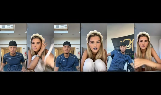 lewismcenteelive TikTok Live — Oct 4, 2026, 3:41 PM
