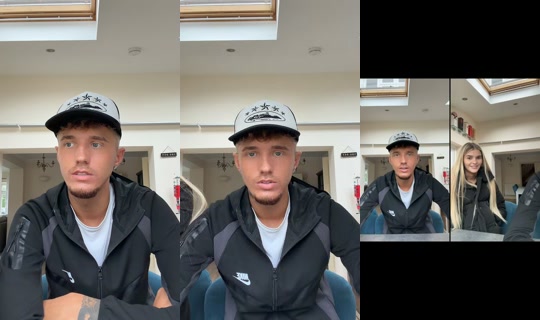 lewismcenteelive TikTok Live — Oct 7, 2026, 1:07 PM
