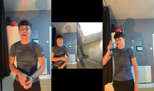 lewisx21 TikTok Live — Sep 28, 2026, 9:21 PM