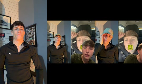 lewisx21 TikTok Live — Sep 29, 2026, 8:56 PM
