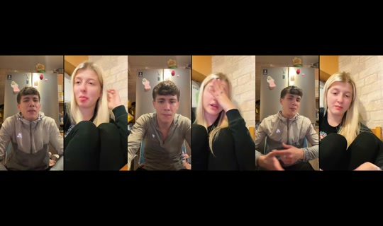 lewisx21 TikTok Live — Oct 2, 2026, 10:00 PM