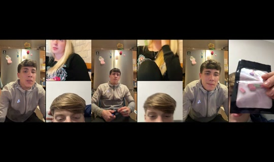 lewisx21 TikTok Live — Oct 2, 2026, 10:50 PM