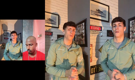lewisx21 TikTok Live — Oct 3, 2026, 11:37 AM