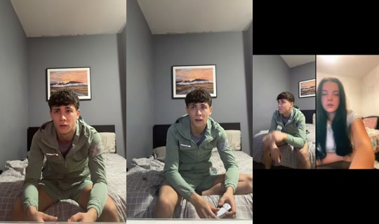 lewisx21 TikTok Live — Oct 3, 2026, 3:01 PM