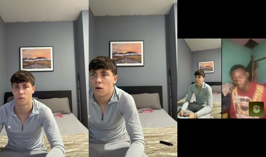 lewisx21 TikTok Live — Oct 7, 2026, 2:15 PM