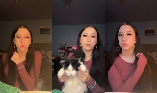 lex_luv47 TikTok Live — Oct 6, 2026, 5:04 AM
