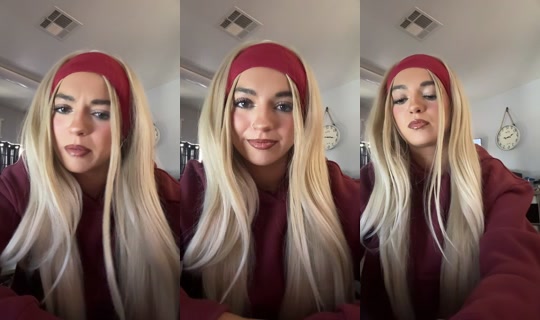 lexcorona1671 TikTok Live — Sep 27, 2026, 8:34 PM