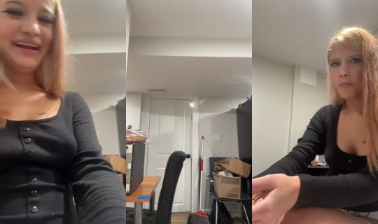 lexdollie TikTok Live — Aug 23, 2026, 7:38 AM