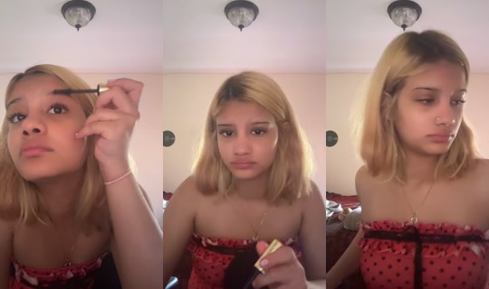 lexdollie TikTok Live — Oct 9, 2026, 2:45 PM